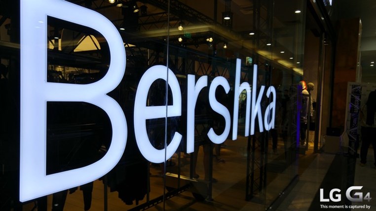 BERSHKA Backstage Party
